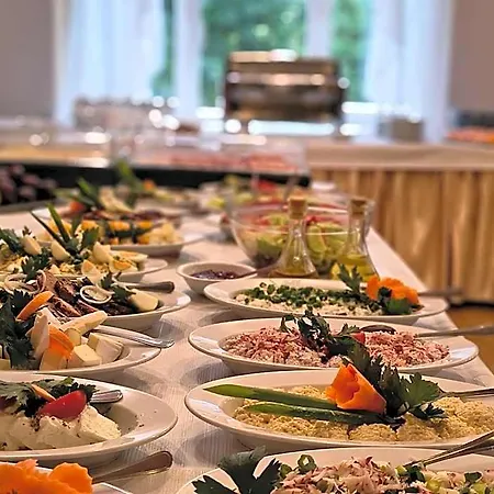 Resort Osrodek Wypoczynkowy Olimp Szklarska Poreba