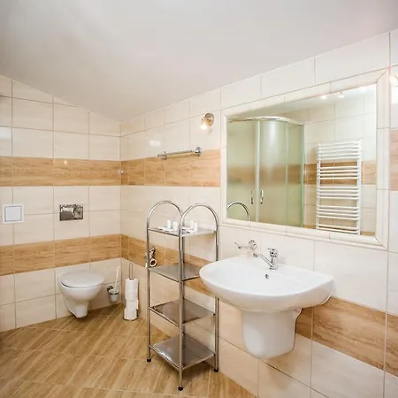 Курортный комплекс Osrodek Wypoczynkowy Olimp