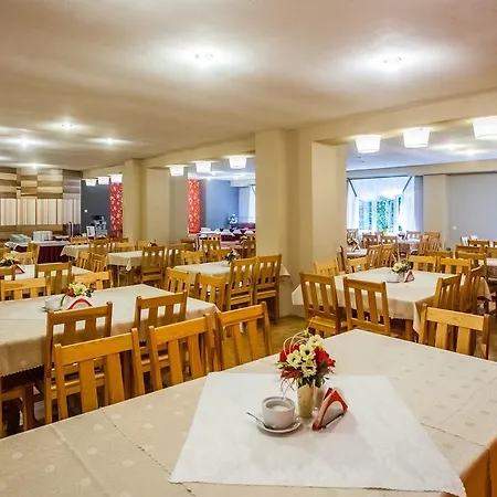 Θέρετρο Osrodek Wypoczynkowy Olimp