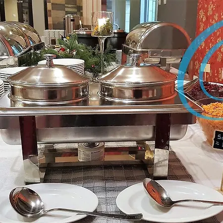 Θέρετρο Osrodek Wypoczynkowy Olimp 2*