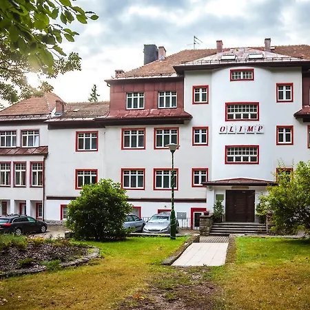 Θέρετρο Osrodek Wypoczynkowy Olimp 2*