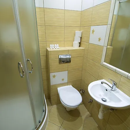 Osrodek Wypoczynkowy Olimp 2*