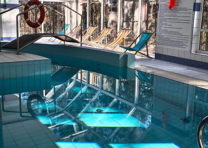 Resort Osrodek Wypoczynkowy Olimp 2*