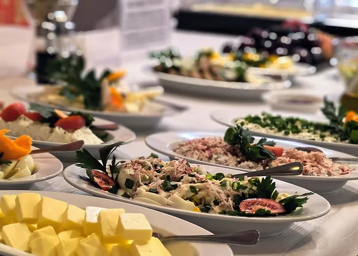 Osrodek Wypoczynkowy Olimp Шклярська Поремба