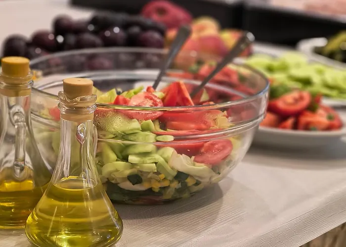 Osrodek Wypoczynkowy Olimp Resort 2*