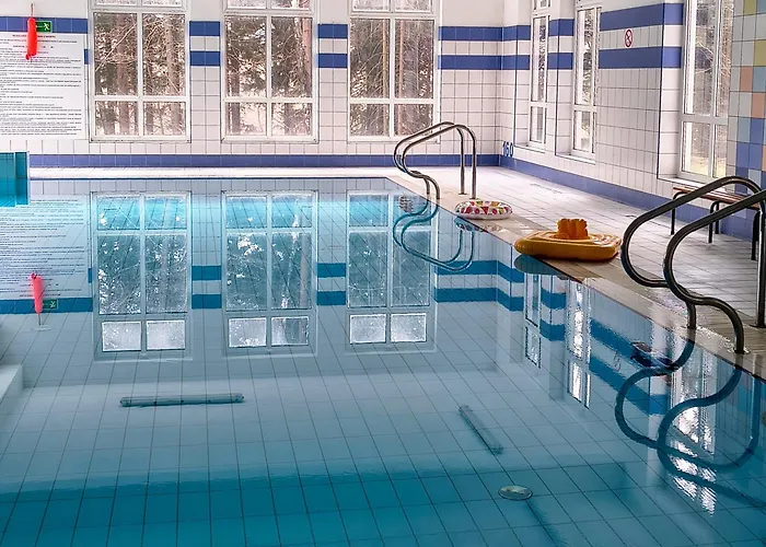 Osrodek Wypoczynkowy Olimp 2* Szklarska Poreba