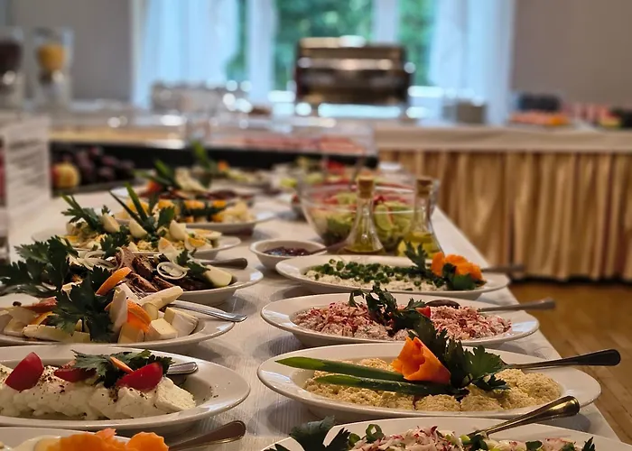 Resort Osrodek Wypoczynkowy Olimp 2*