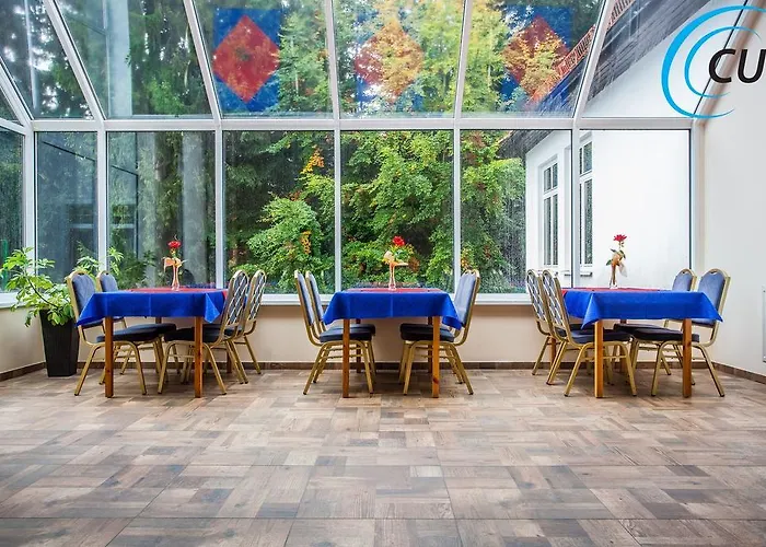 Resort Osrodek Wypoczynkowy Olimp 2*