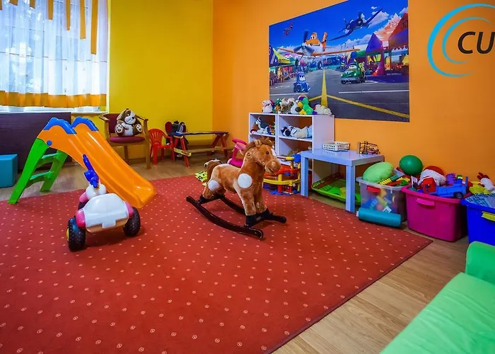 Osrodek Wypoczynkowy Olimp Szklarska Poreba