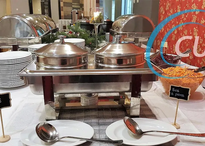 Курортний комплекс Osrodek Wypoczynkowy Olimp 2*