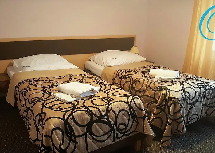 Osrodek Wypoczynkowy Olimp Курортний комплекс Шклярська Поремба