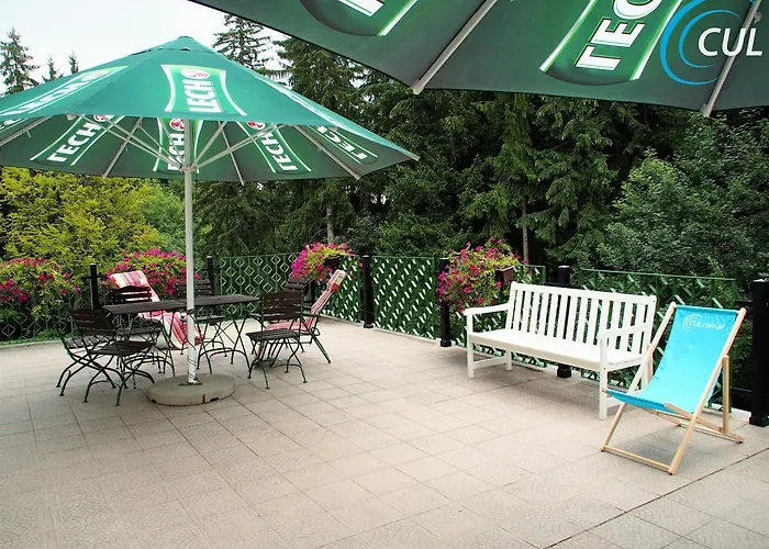 Osrodek Wypoczynkowy Olimp Resort 2*