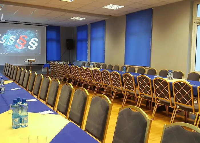 Resort Osrodek Wypoczynkowy Olimp Szklarska Poreba