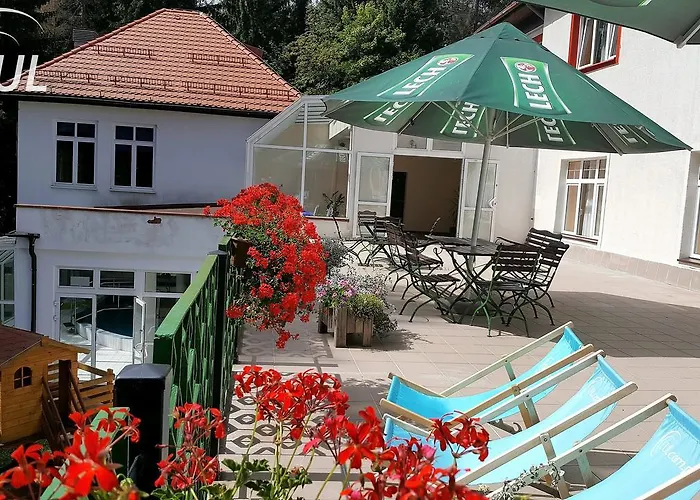 Osrodek Wypoczynkowy Olimp Szklarska Poreba