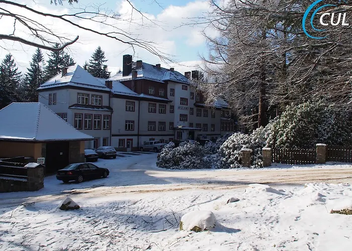 Osrodek Wypoczynkowy Olimp Курортний комплекс 2*