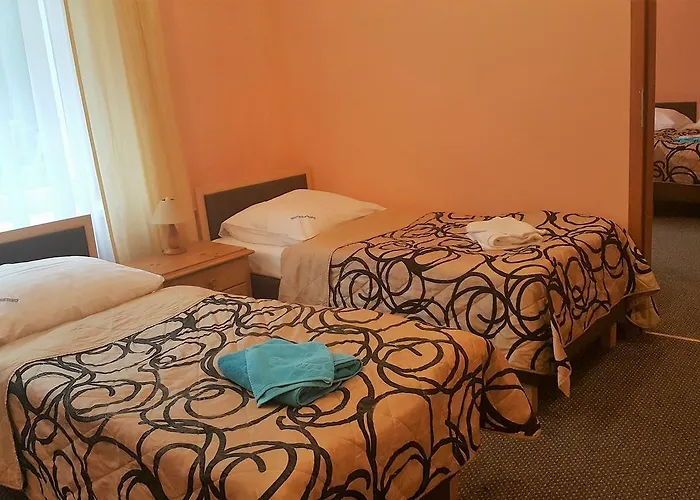 Osrodek Wypoczynkowy Olimp Resort