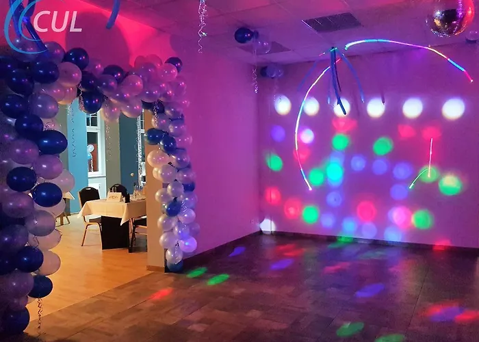 Osrodek Wypoczynkowy Olimp Szklarska Poreba