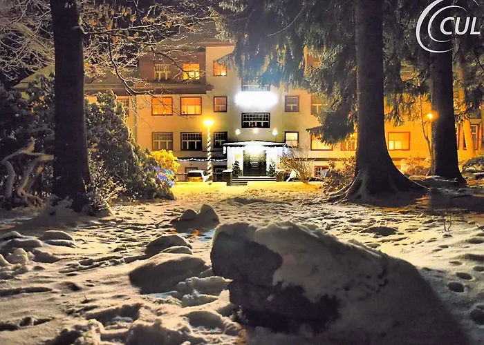 Osrodek Wypoczynkowy Olimp Шклярська Поремба