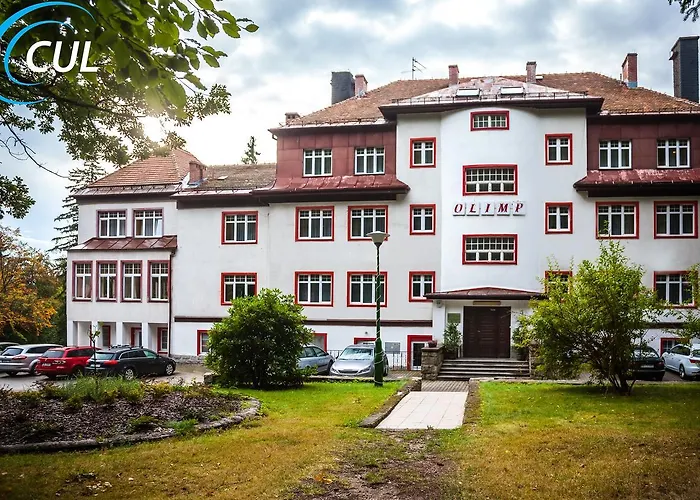 Курортний комплекс Osrodek Wypoczynkowy Olimp 2*