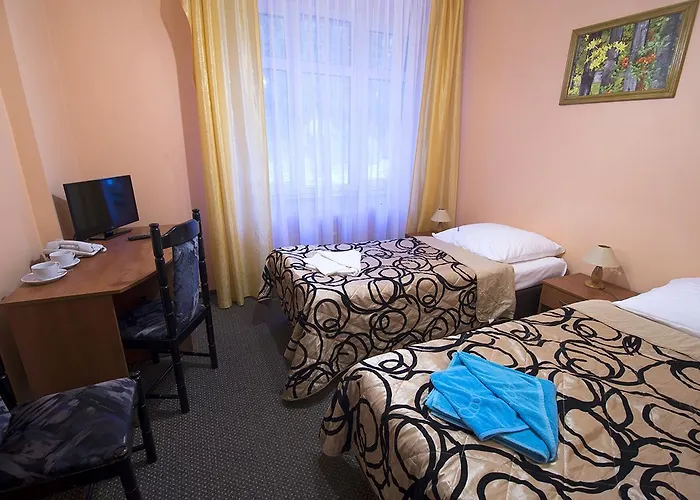 Osrodek Wypoczynkowy Olimp 2* Шклярська Поремба