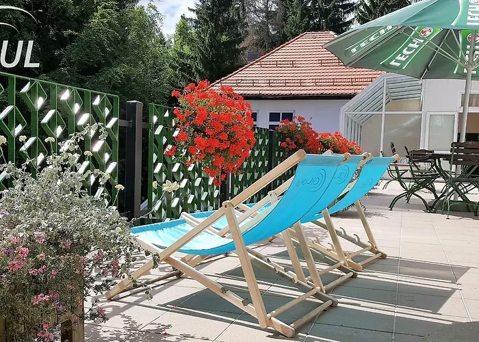 Курортний комплекс Osrodek Wypoczynkowy Olimp