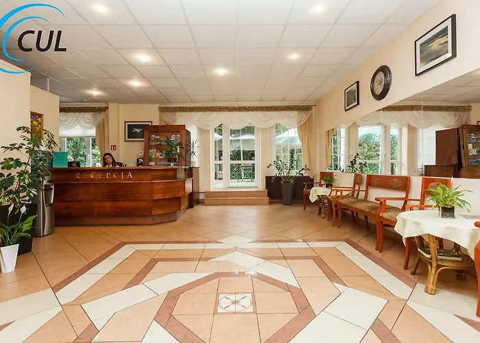 Osrodek Wypoczynkowy Olimp Resort Szklarska Poreba