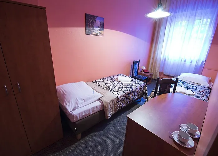 Курортний комплекс Osrodek Wypoczynkowy Olimp 2*